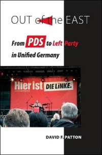 Out of the East : From PDS to Left Party in Unified Germany