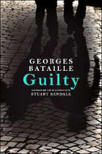 Guilty (Suny series in Contemporary French Thought)