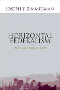 Horizontal Federalism : Interstate Relations