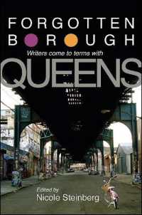 Forgotten Borough : Writers Come to Terms with Queens (Excelsior Editions)