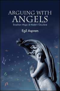 Arguing with Angels : Enochian Magic and Modern Occulture (Suny series in Western Esoteric Traditions)