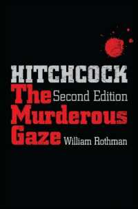 Hitchcock, Second Edition : The Murderous Gaze (Suny series, Horizons of Cinema)