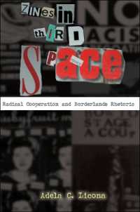 Zines in Third Space : Radical Cooperation and Borderlands Rhetoric
