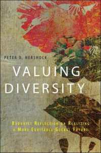 Valuing Diversity : Buddhist Reflection on Realizing a More Equitable Global Future