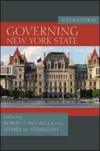 Governing New York State （6TH）