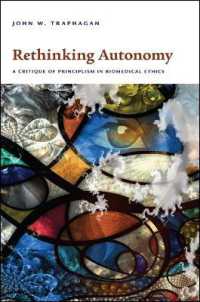 Rethinking Autonomy : A Critique of Principlism in Biomedical Ethics