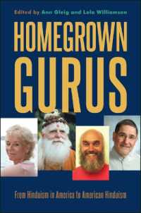 Homegrown Gurus : From Hinduism in America to American Hinduism