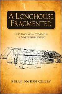 A Longhouse Fragmented : Ohio Iroquois Autonomy in the Nineteenth Century