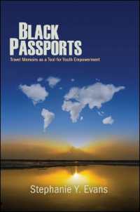 Black Passports : Travel Memoirs as a Tool for Youth Empowerment