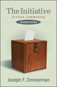 The Initiative : Citizen Lawmaking, Second Edition