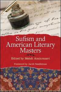 Sufism and American Literary Masters (Suny series in Islam)