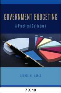 Government Budgeting : A Practical Guidebook