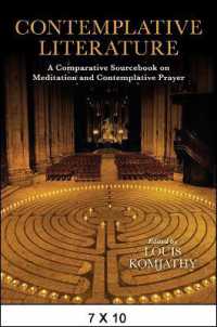Contemplative Literature : A Comparative Sourcebook on Meditation and Contemplative Prayer