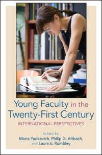 Young Faculty in the Twenty-First Century : International Perspectives (Suny series in Global Issues in Higher Education)