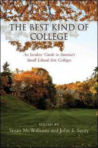 The Best Kind of College : An Insiders' Guide to America's Small Liberal Arts Colleges