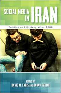Social Media in Iran : Politics and Society after 2009