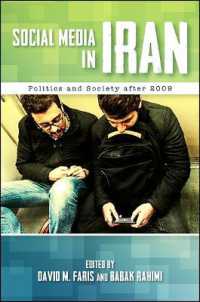 Social Media in Iran : Politics and Society after 2009