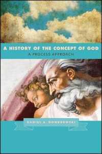 A History of the Concept of God : A Process Approach