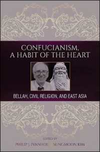 Confucianism, a Habit of the Heart : Bellah, Civil Religion, and East Asia