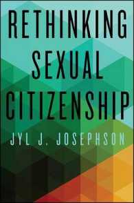 Rethinking Sexual Citizenship (Suny series in Queer Politics and Cultures)