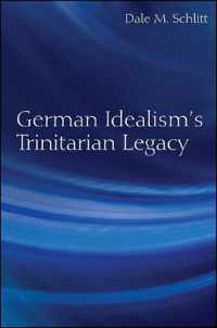 German Idealism's Trinitarian Legacy