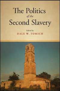 The Politics of the Second Slavery (Suny series, Fernand Braudel Center Studies in Historical Social Science)