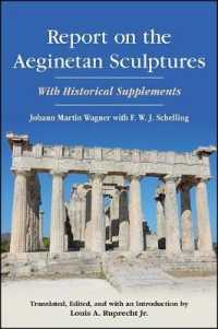 Report on the Aeginetan Sculptures : With Historical Supplements