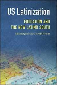 US Latinization : Education and the New Latino South