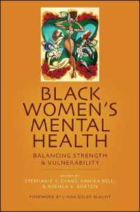 Black Women's Mental Health : Balancing Strength and Vulnerability