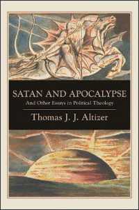 Satan and Apocalypse : And Other Essays in Political Theology (Suny series in Theology and Continental Thought)