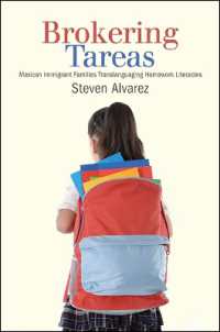 Brokering Tareas : Mexican Immigrant Families Translanguaging Homework Literacies