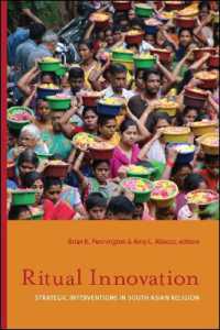 Ritual Innovation : Strategic Interventions in South Asian Religion