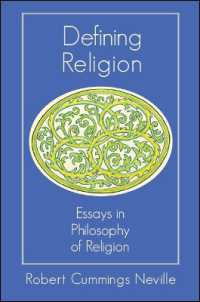 Defining Religion : Essays in Philosophy of Religion
