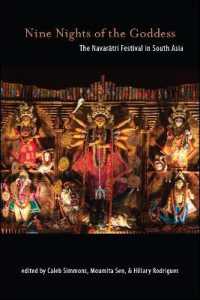 Nine Nights of the Goddess : The Navarātri Festival in South Asia (Suny series in Hindu Studies)