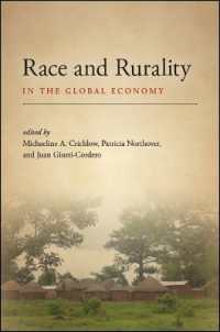 Race and Rurality in the Global Economy (Suny Press Open Access)