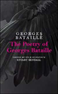 The Poetry of Georges Bataille