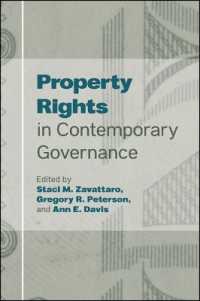 Property Rights in Contemporary Governance