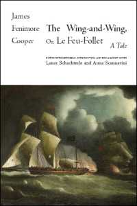 The Wing-and-Wing, or Le Feu-Follet : A Tale (The Writings of James Fenimore Cooper)