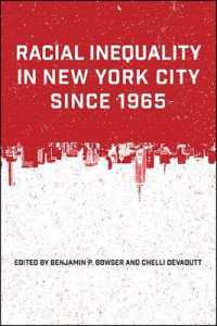 Racial Inequality in New York City since 1965