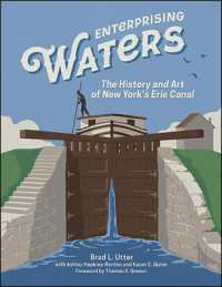 Enterprising Waters : The History and Art of New York's Erie Canal (Excelsior Editions)