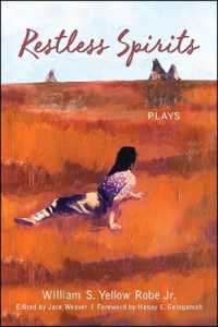 Restless Spirits : Plays (Excelsior Editions)