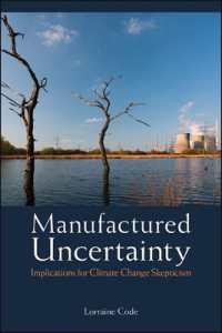 Manufactured Uncertainty : Implications for Climate Change Skepticism