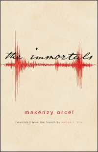The Immortals (Suny series, Afro-latinx Futures)