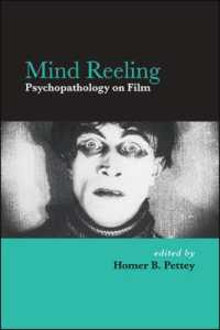 Mind Reeling : Psychopathology on Film (Suny series, Horizons of Cinema)