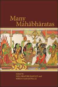 Many Mahābhāratas (Suny series in Hindu Studies)