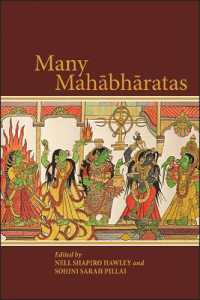 Many Mahābhāratas (Suny series in Hindu Studies)