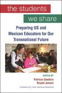 The Students We Share : Preparing US and Mexican Educators for Our Transnational Future