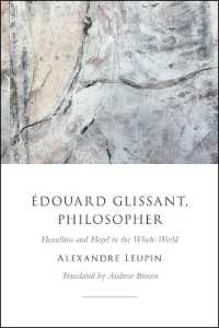 Édouard Glissant, Philosopher : Heraclitus and Hegel in the Whole-World