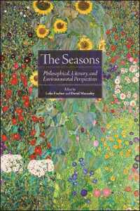 The Seasons : Philosophical, Literary, and Environmental Perspectives