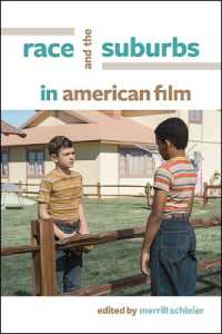 Race and the Suburbs in American Film (Suny series, Horizons of Cinema)